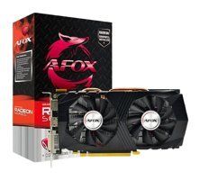 Afox R9 370 4 GB GDDR5 PCI-Express 3.0 2 Fanlı 256 Bit Masaüstü AMD Ekran Kartı
