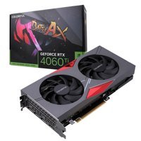 Colormax Colorful RTX 4060 Tİ 8 GB GDDR6 PCI-Express 4.0 DirectX 12 Ultimate 2 Fanlı 128 Bit Masaüstü NVIDIA Ekran Kartı
