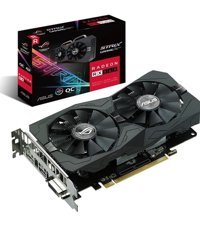 Asus Strix Dual RX 560 4 GB GDDR5 PCI-Express 3.0 DX 12 SLI Crossfire 2 Fanlı 128 Bit Masaüstü AMD Ekran Kartı