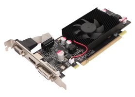 Garsent GT 210 1 GB DDR3 PCI-Express 2.0 DirectX 10 1 Fanlı 64 Bit Masaüstü NVIDIA Ekran Kartı