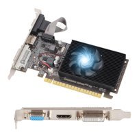 Zunate GT 610 1 GB DDR3 PCI-Express 2.0 DirectX 11 1 Fanlı 64 Bit Masaüstü NVIDIA Ekran Kartı