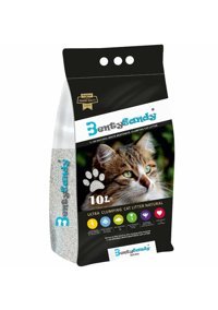 Benty Sandy Kokusuz Topaklanan İnce Taneli Bentonit Kedi Kumu 10 lt