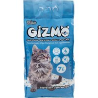 Gizmo Topaklanan Kalın Taneli Bentonit Kedi Kumu 7 lt