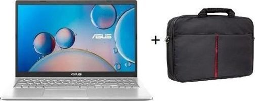 Asus Vivobook X515EA Harici Intel UHD Graphics Intel Core i3 1115G4 4 GB Ram 256 GB SSD 15.6 inç Full HD Windows 11 Home Laptop + Çanta