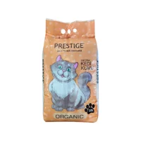 Prestige Kokusuz Topaklanan İnce Taneli Bentonit Kedi Kumu 10 lt