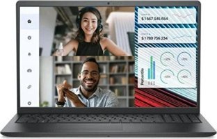 Dell Vostro 3520 N11N1605PV3520U028 Harici Intel Iris Xe Graphics Eligible Intel Core i5 1235U 16 GB Ram 1 TB HDD + 512 GB SSD 15.6 inç Full HD Windows 11 Pro Laptop