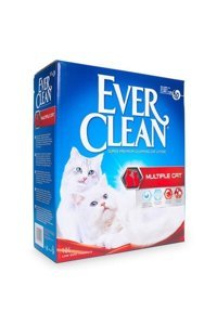 Ever Clean Hindili Kalın Taneli Aktif Karbonlu Bentonit Kedi Kumu 1.5 kg