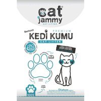 Arsimo Sabun Kokulu Topaklanan İnce Taneli Diatomit Kedi Kumu 5 kg