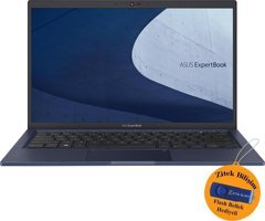 Asus Expertbook BQ4167 Zİ307 Harici Intel Iris Xe Graphics Intel Core i5 1135G7 24 GB Ram 512 GB SSD 15.6 inç Full HD FreeDos Laptop + Zitek 16 GB Flash Bellek
