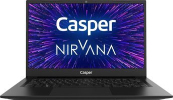 Casper Nirvana X400.1005-8U00T-S L Harici Intel UHD Graphics Intel Core i3 1005G1 8 GB Ram 240 GB SSD 14 inç Full HD Windows 10 Home Laptop