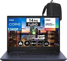 Asus Expertbook B5 FLİP B5402FVA-161TBB1D05 Harici Intel Iris Xe Graphics Eligible Intel Core i7 1360P 24 GB DDR5 Ram 256 GB SSD 14 inç Full HD FreeDos Dokunmatik 2'si 1 Arada Laptop