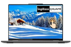 Lenovo Yoga 7 82YN0000TT Harici Intel Iris Xe Graphics Eligible Intel Core i7 1355U 16 GB Ram 512 GB SSD 16 inç Full HD Windows 11 Home Laptop