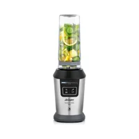 Arzum Shake'N Take Pro AR1079 600 ml Plastik Hazneli Buz Kırıcılı Çift Bıçaklı Kişisel Tekli Smoothie Blender Inox