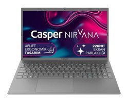Casper Nirvana C370.4020-4C00B Harici Intel UHD Graphics Intel Celeron N4020 4 GB Ram 120 GB SSD 15.6 inç HD Windows 11 Home Laptop