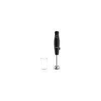 Tefal Eco Respect Powelix 800 ml Plastik Hazneli 4 Bıçaklı İkili El Blender Siyah