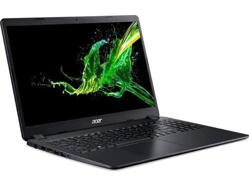 Acer Aspire A315-56-33ZG Harici Intel UHD Graphics Intel Core i3 1005G1 4 GB Ram 256 GB SSD 15.6 inç Full HD Windows 11 Home Laptop