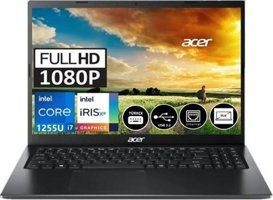 Acer Extensa EX215-55NX.EGYEY.004 Harici Intel Iris Xe Graphics Eligible Intel Core i7 1255U 16 GB Ram 512 GB SSD 15.6 inç Full HD Windows 11 Pro Laptop