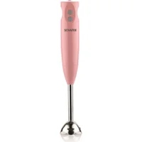 Schafer Elektro Chef 1500 ml Buz Kırıcılı Turbolu Çift Bıçaklı Tekli Blender Pembe