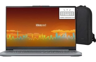 Lenovo Ideapad Slim 3 15IAH8 83EM008NTRE10 Harici Intel UHD Graphics Intel Core i7 13620H 16 GB Ram 256 GB SSD 15.6 inç Full HD FreeDos Laptop + Emarkt Çanta