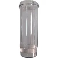 Fakir Dynamic Plastik Hazneli 4 Bıçaklı Kişisel El Blender Beyaz