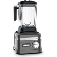 Kitchenaid Artisan Power Plus 1400 ml Buz Kırıcılı Turbolu Tekli Sürahili Blender Gri