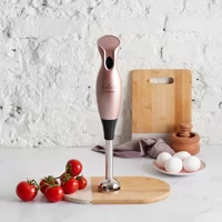 Karaca Tekli Çubuk Blender Rose Gold