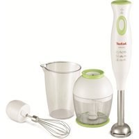 Tefal Smart 900 ml Plastik Hazneli Çift Bıçaklı 3'lü Blender Seti Beyaz