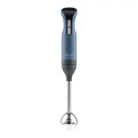 Arzum Prostick AR1017 900 ml Plastik Hazneli Turbolu Çift Bıçaklı Tekli El Blender Derin Mavi