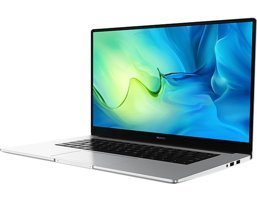 Huawei Matebook D15 Harici Intel Iris Xe Graphics Eligible Intel Core i5 1155G7 8 GB Ram 512 GB SSD 15.6 inç Full HD FreeDos Laptop