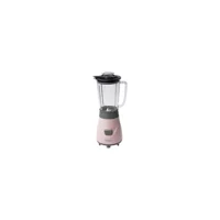 Sinbo 1250 ml Buz Kırıcılı Turbolu 4 Bıçaklı Tekli Smoothie Blender Pembe