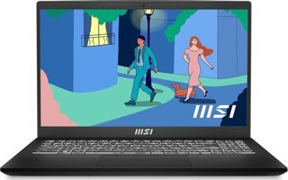 MSI Modern 15 B12MO-676XTR Harici Intel Iris Xe Graphics Eligible Intel Core i5 1235U 16 GB Ram 512 GB SSD 15.6 inç Full HD FreeDos Laptop