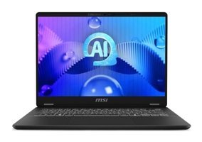 MSI Prestige 14 AI EVO C1MG-026TR Harici Intel ARC Graphics Intel Core Ultra 7 155H 32 GB Ram 1 TB SSD 14 inç Full HD Windows 11 Home Laptop