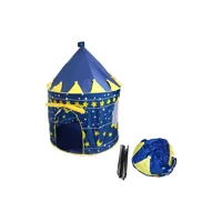 Çadırcı Baba Sato 259 Füze Unisex Sirk Oyun Çadırı Mavi