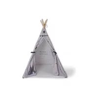 Funna Baby Tepee 376 Üçgen Kızılderili  Oyun Çadırı Beyaz