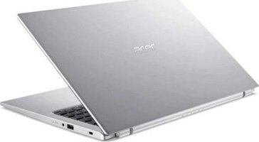 Acer Aspire 3 A315-58-34HD NX.ADDEY.00H01 Harici Intel UHD Graphics Intel Core i3 1115G4 4 GB Ram 256 GB SSD 15.6 inç Full HD Windows 11 Home Laptop + Csrtech Çanta