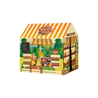 Gu Weı Xuan Extreme Romance 407 Ev Unisex Fruit Shop Oyun Çadırı Çok Renkli