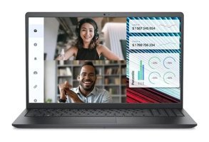 Dell Vostro 3520 N1614PV3520U030 Harici Intel UHD Graphics Intel Core i3 1215U 16 GB Ram 1 TB HDD + 512 GB SSD 15.6 inç Full HD FreeDos Laptop