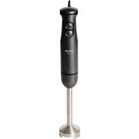 Sunny Melodi Turbolu 4 Bıçaklı Tekli Çubuk Blender Gri