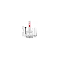 Sinbo 700 ml Çift Bıçaklı 4'lü Mini Blender Seti Beyaz