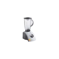 Bosch MMB1000 2000 ml Plastik Hazneli Buz Kırıcılı Çift Bıçaklı Tekli Sürahili Blender Gri