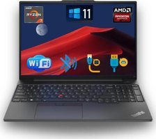 Lenovo Thinkpad E16 21JT0017TX ATL26 Harici AMD Radeon Graphics AMD Ryzen 7 7730U 24 GB Ram 1 TB SSD 16 inç Full HD Windows 11 Pro Laptop