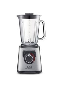 Tefal Bl811D38 PerfectMix Plus 1750 ml Plastik Hazneli Buz Kırıcılı Turbolu Çift Bıçaklı Tekli Sürahili Blender Gri