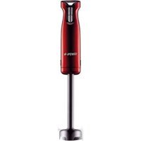 Arçelik K 8230 V 900 ml Plastik Hazneli Turbolu Çift Bıçaklı Tekli El Blender Kırmızı