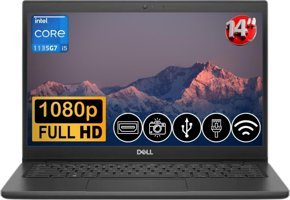 Dell Latitude 3420 N117L342014EMEA_W ATL1 Harici Intel Iris Xe Graphics Intel Core i5 1135G7 8 GB Ram 512 GB SSD 14 inç Full HD Windows 11 Pro Laptop