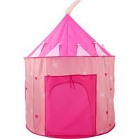 Digital Home 272 Sirk Unisex Sirk Oyun Çadırı Pembe
