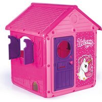 Dolu 293 Ev Kız Unicorn Oyun Çadırı Pembe