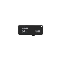 Kioxia Transmemory U365 Lu365K064Gg4 USB 3.2 Usb Type-A 64 GB Flash Bellek Siyah