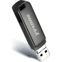 Yvonne Y40D USB 3.0 Usb Type-C 128 GB Flash Bellek Siyah