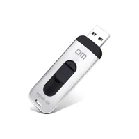 DM PD090 USB 3.0 Usb Type-A 128 GB Flash Bellek Gümüş
