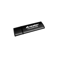 Arealer USB 2.0 Usb Type-A 256 GB Flash Bellek Siyah